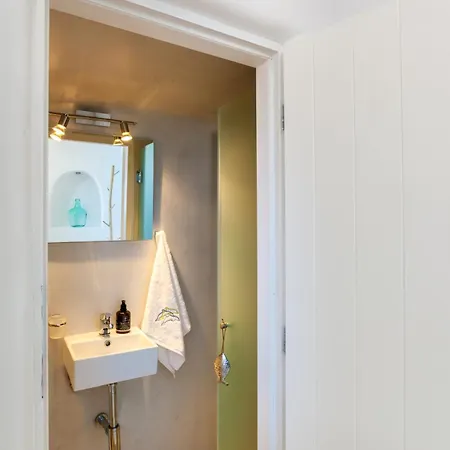 Villa Pura Vida Imerovigli (Santorini)