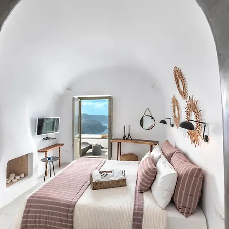 Pura Vida * Imerovigli (Santorini)