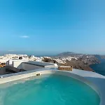 Pura Vida * Imerovigli (Santorini)