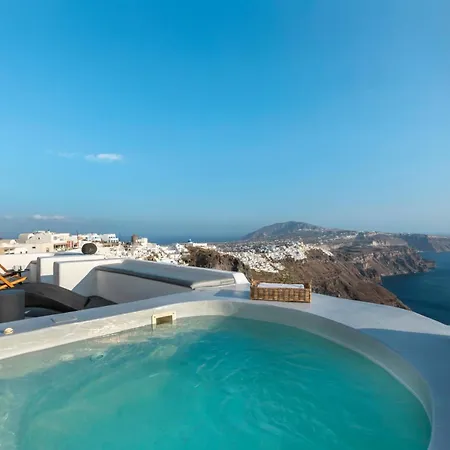 Pura Vida * Imerovigli (Santorini)