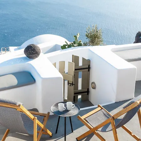 Pura Vida Willa Imerovigli (Santorini)
