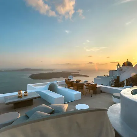 Pura Vida * Imerovigli (Santorini)