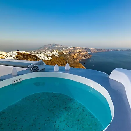 Pura Vida Vila Imerovigli (Santorini)