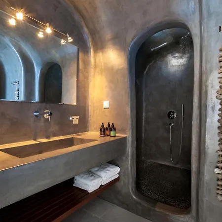 Villa Pura Vida Imerovigli (Santorini)