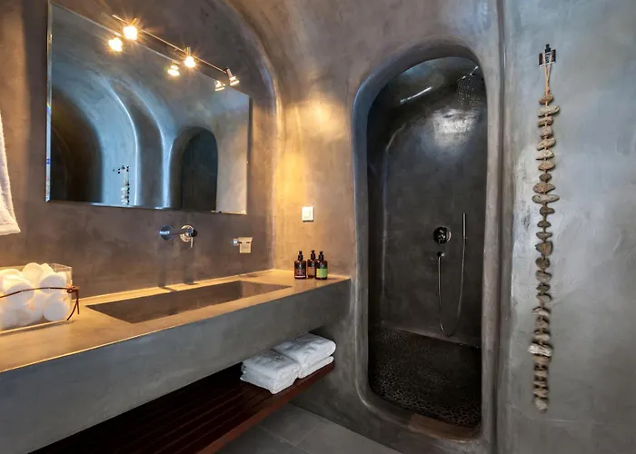 Villa Pura Vida Imerovigli (Santorini)