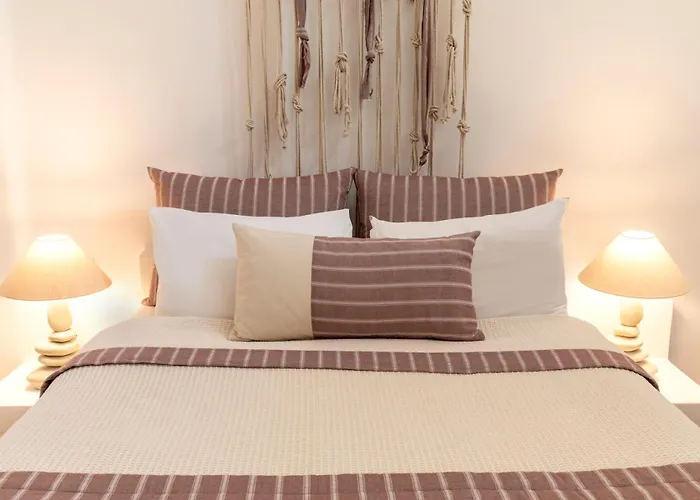 Villa Pura Vida Imerovigli (Santorini)