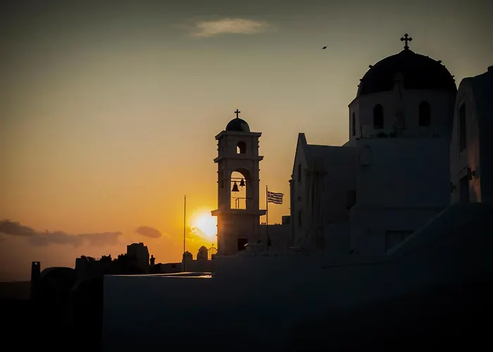 Pura Vida Villa Imerovigli (Santorini)