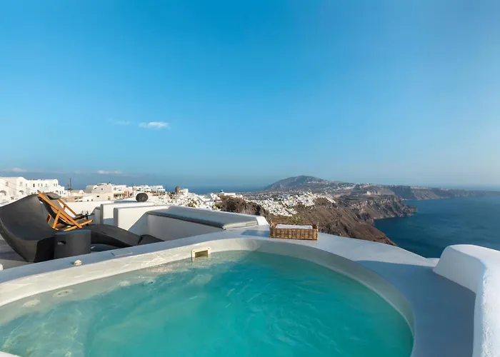 Pura Vida * Imerovigli (Santorini)