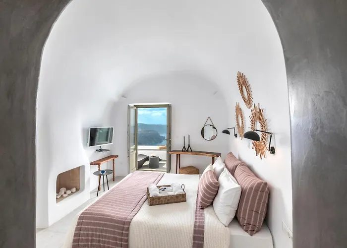 Pura Vida * Imerovigli (Santorini)