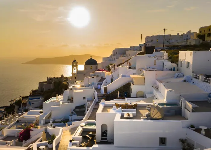 Pura Vida * Imerovigli (Santorini)