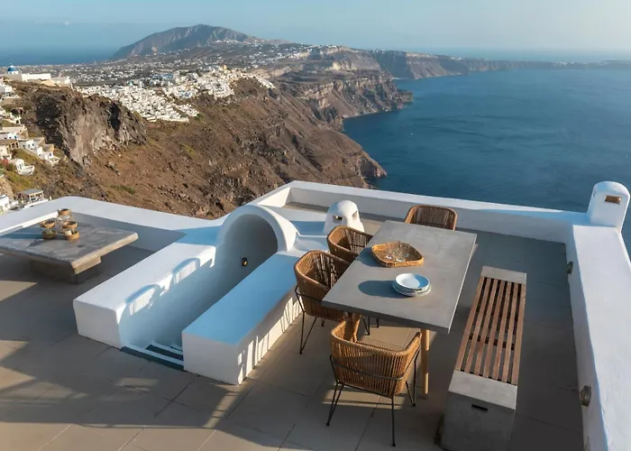 Pura Vida * Imerovigli (Santorini)